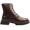 REDZ CF062 2 BOOT - BROWN